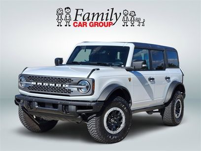 Used 2024 Ford Bronco Badlands