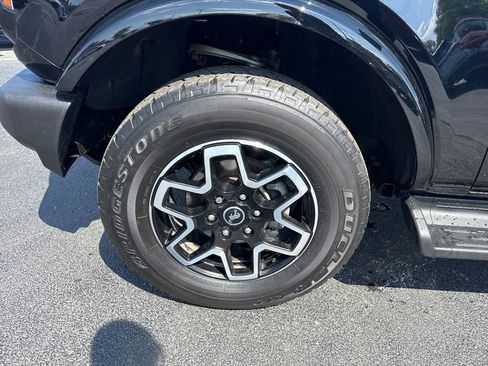 Used 2025 Ford Bronco Outer Banks AWD/4WD image 20