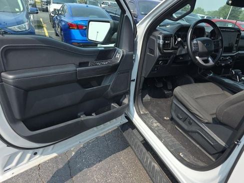 Used 2023 Ford F150 XLT w/ Equipment Group 302A High AWD/4WD image 19