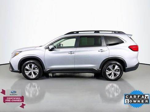 Certified 2025 Subaru Ascent Premium AWD/4WD image 4