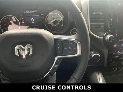 Used 2026 RAM 1500 Big Horn AWD/4WD image 6
