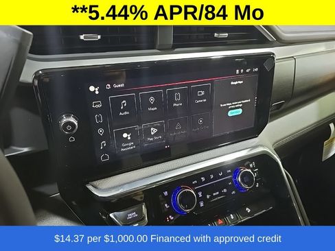 New 2026 GMC Sierra 3500 Denali w/ Denali Reserve Package AWD/4WD image 20