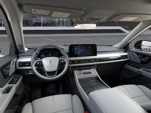 New 2026 Lincoln Aviator Reserve AWD/4WD image 9