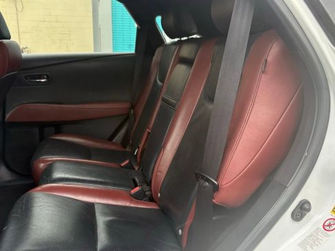Used 2015 Lexus RX 350 F Sport w/ Navigation Package image 11