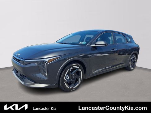 New 2026 Kia K4 EX FWD image 1