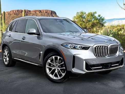Used 2024 BMW X5 sDrive40i RWD image 12