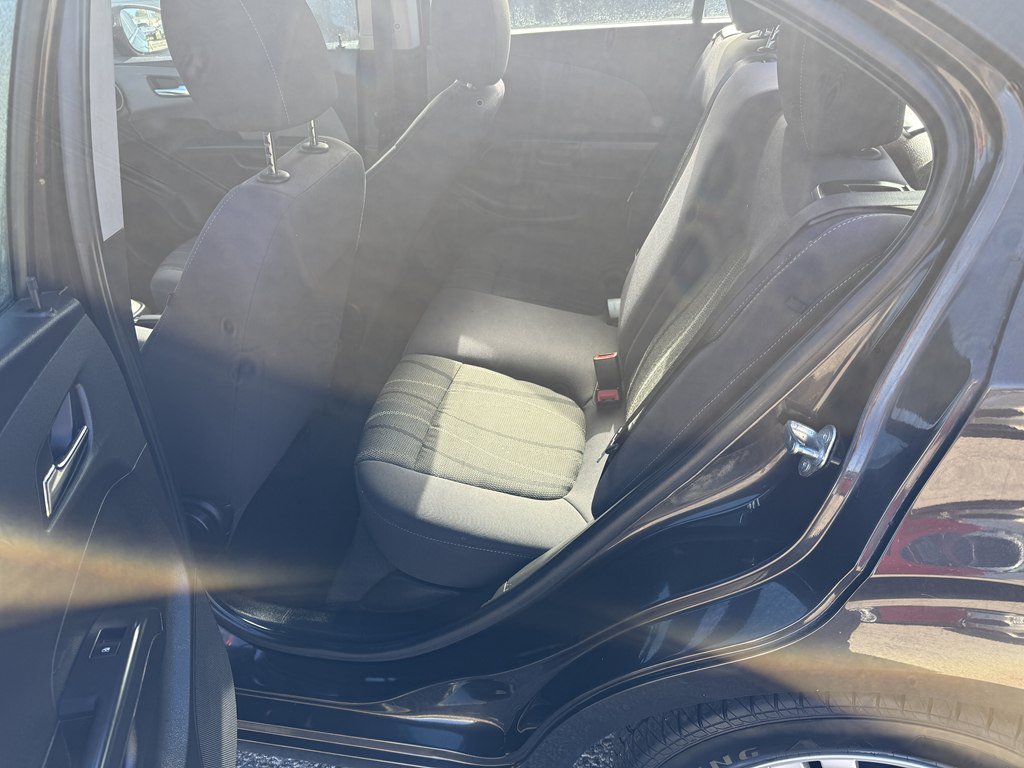 Used 2013 Chevrolet Sonic LT FWD image 13