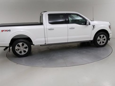Certified 2023 Ford F150 Platinum w/ FX4 Off-Road Package AWD/4WD image 13