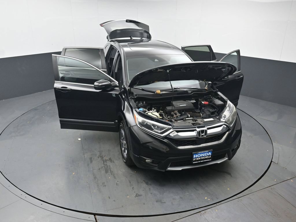 Used 2017 Honda CR-V EX image 50