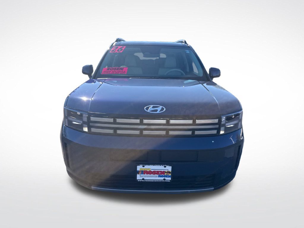 Certified 2026 Hyundai Santa Fe SEL AWD/4WD image 8