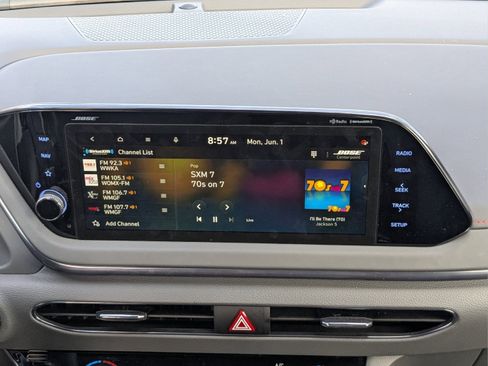 Used 2022 Hyundai Sonata N Line w/ Cargo Package FWD image 15