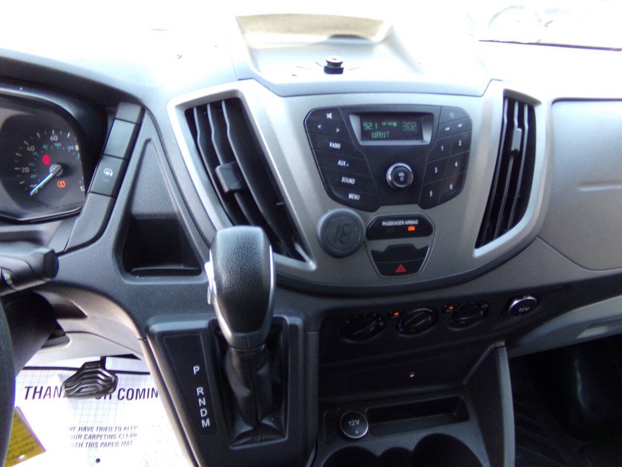 Used 2016 Ford Transit 250 130 Medium Roof RWD image 11