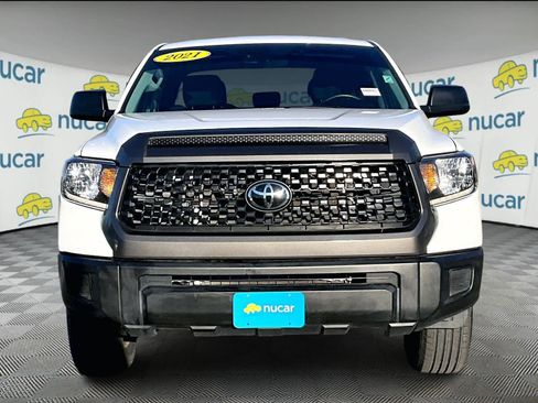 Used 2021 Toyota Tundra SR image 2