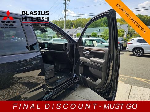 Used 2023 GMC Sierra 1500 Elevation w/ X31 Off-Road Package image 12