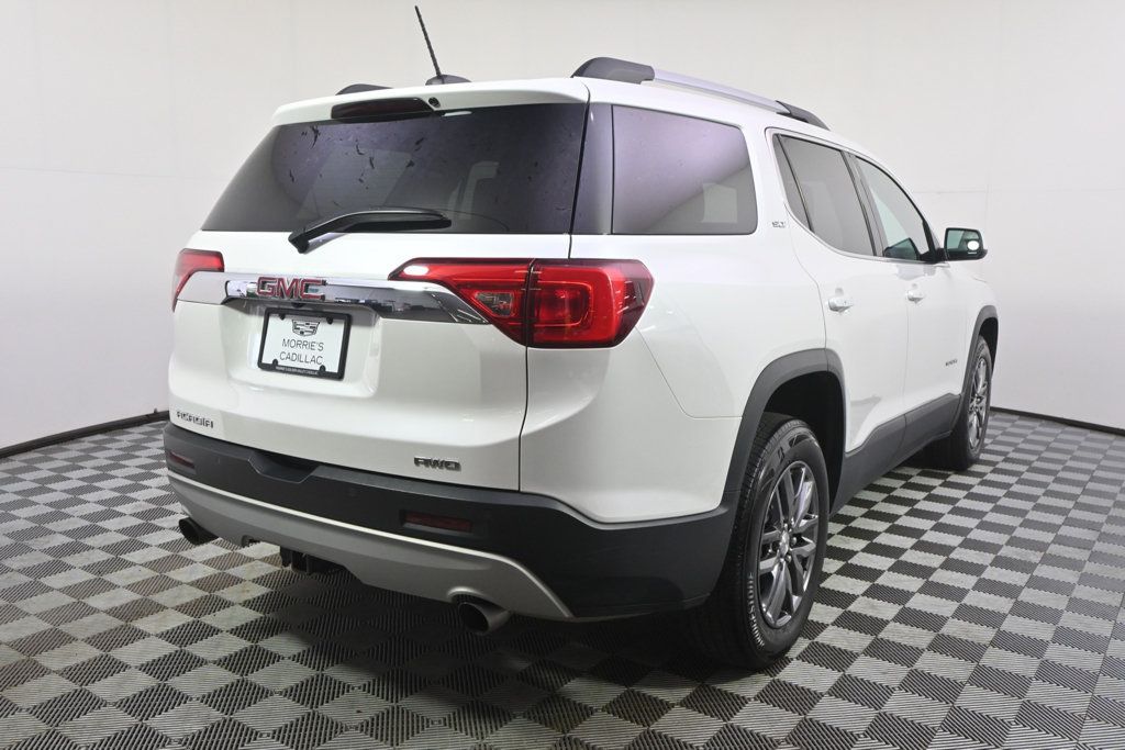 Used 2017 GMC Acadia SLT AWD/4WD image 6