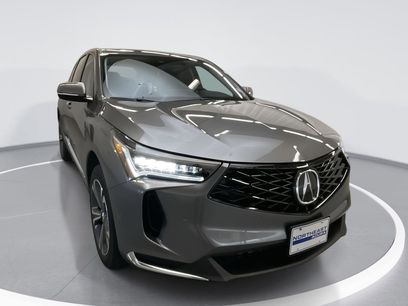 New 2025 Acura RDX SH-AWD w/ Technology Package