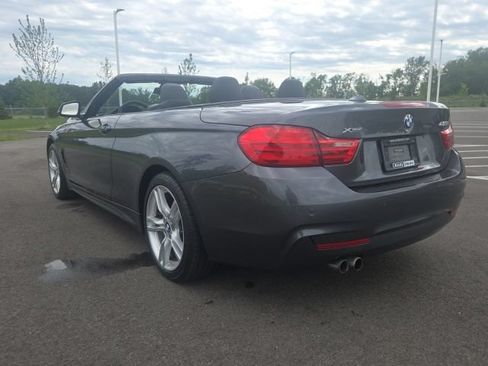 Used 2016 BMW 428i xDrive Convertible AWD/4WD image 15
