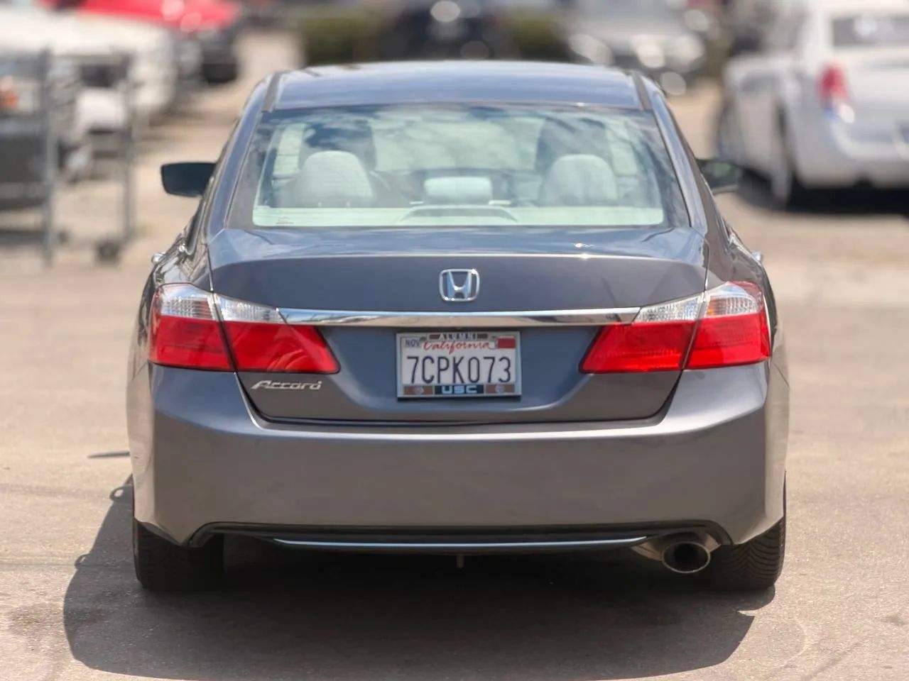 Used 2014 Honda Accord LX image 14