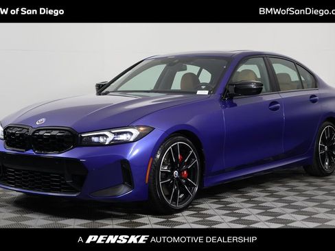 Used 2023 BMW M340i w/ Premium Package image 1