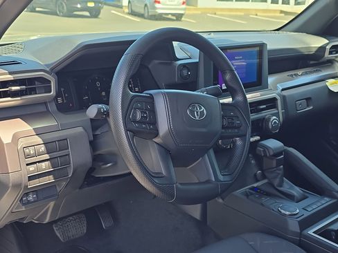 New 2025 Toyota Tacoma SR5 image 12