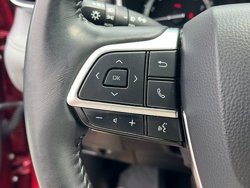 Certified 2021 Toyota Highlander Platinum image 12