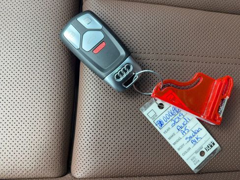 Used 2019 Audi A5 2.0T Prestige w/ 19" S Line Wheel Package image 56