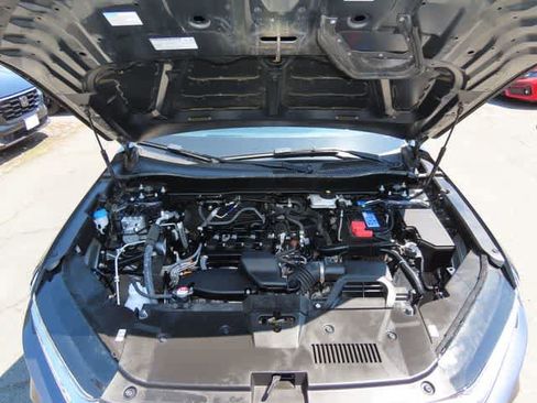 Certified 2024 Honda CR-V EX image 10