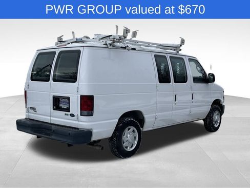 Used 2012 Ford E-150 and Econoline 150 w/ PWR Group image 2