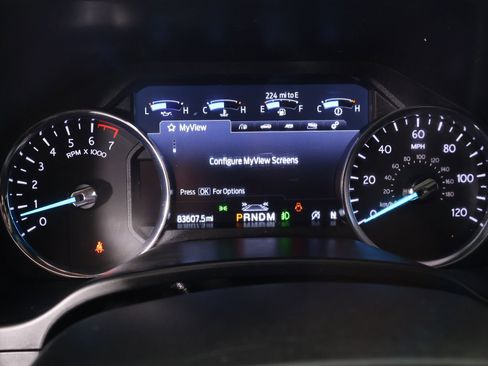 Used 2021 Ford Expedition Max Limited AWD/4WD image 4
