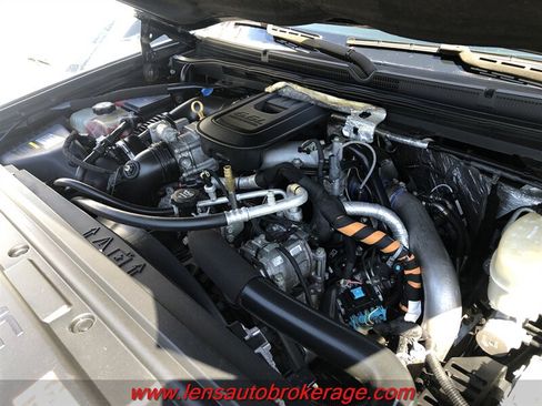 Used 2016 GMC Sierra 3500 Denali w/ Duramax Plus Package AWD/4WD image 26
