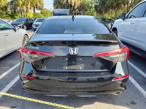 Certified 2023 Honda Civic Sport image 5