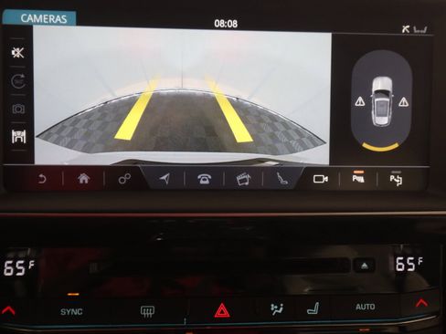 Used 2019 Jaguar F-PACE S AWD/4WD image 22