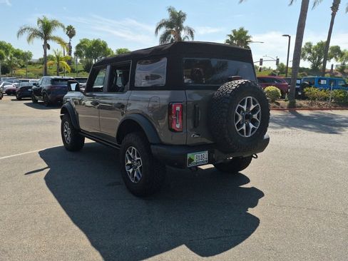 Used 2025 Ford Bronco Badlands AWD/4WD image 8