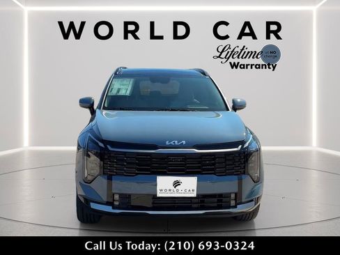 New 2026 Kia Sportage SX Prestige AWD/4WD image 8