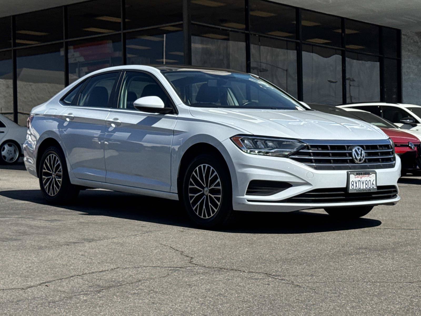 Used 2019 Volkswagen Jetta SE FWD image 7