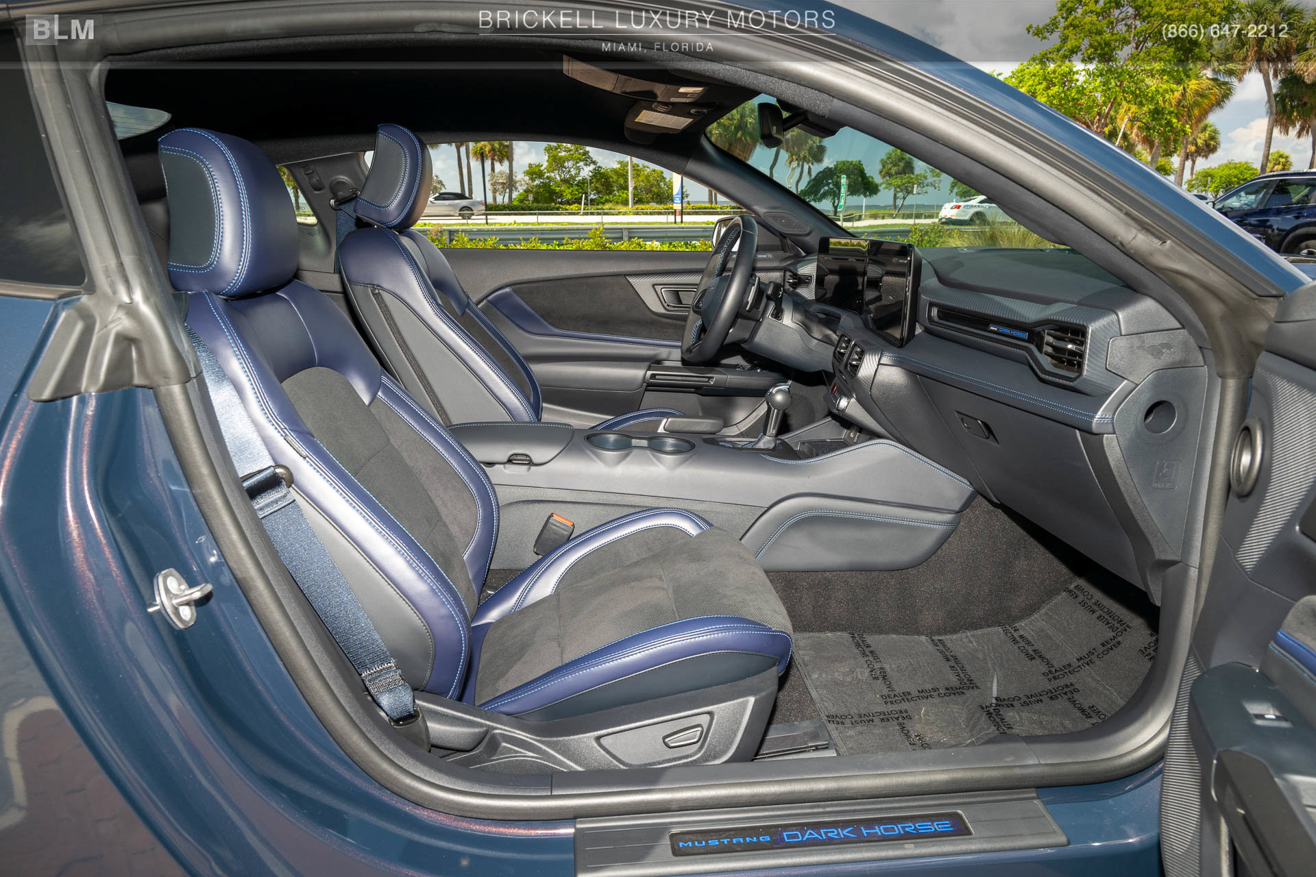 Used 2024 Ford Mustang Dark Horse RWD image 21