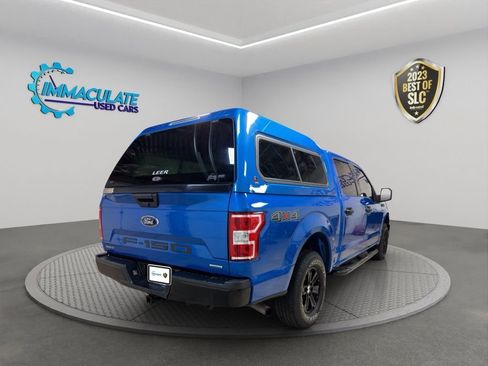 Used 2019 Ford F150 XLT image 5