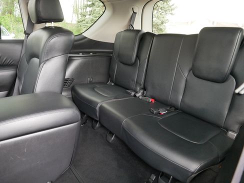 Certified 2024 Nissan Armada SL w/ Captain's Chairs Package AWD/4WD image 37
