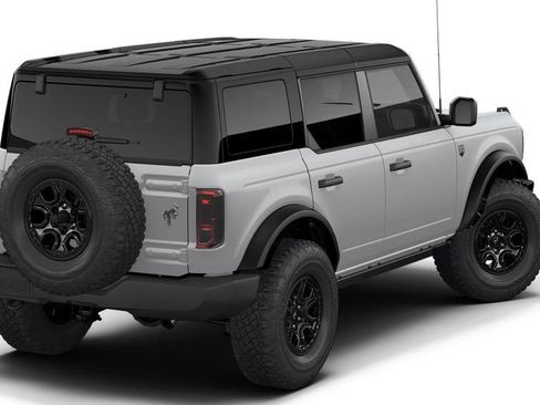 New 2026 Ford Bronco Big Bend w/ Black Diamond Package AWD/4WD image 3