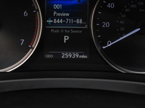 Used 2024 Lexus IS 300 w/ Comfort Package RWD image 24