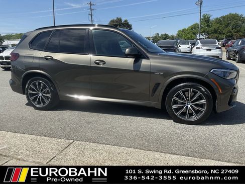 Used 2023 BMW X5 xDrive45e w/ Executive Package AWD/4WD image 30