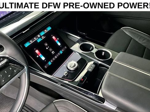 Used 2025 Cadillac Escalade Sport w/ Touring Package AWD/4WD image 16