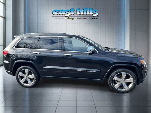 Used 2014 Jeep Grand Cherokee Limited image 2