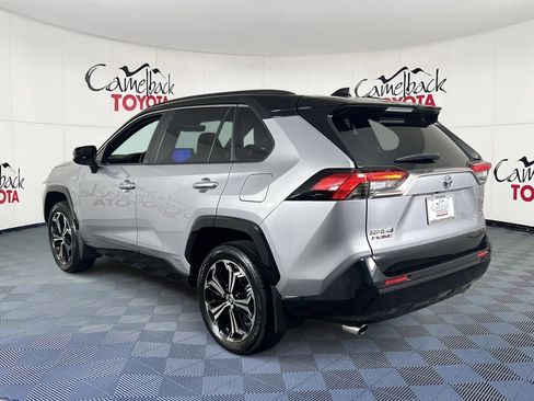 Used 2024 Toyota RAV4 XSE image 5