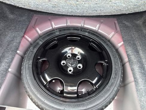 Used 2021 Ford Mustang Premium w/ Wheel & Stripe Package RWD image 40