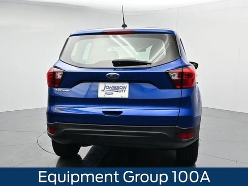 Used 2019 Ford Escape S FWD image 8