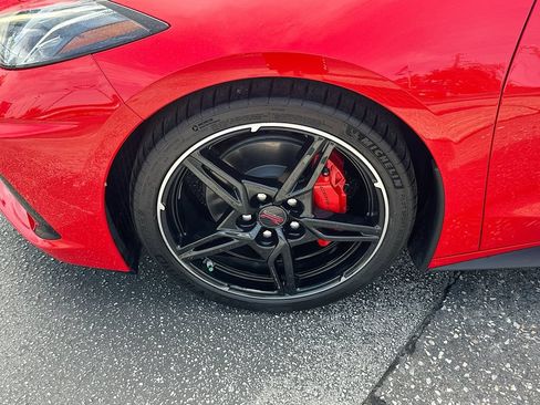 Used 2021 Chevrolet Corvette Stingray Preferred Cpe RWD image 29