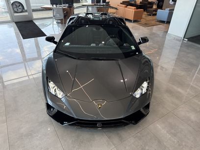 Used 2019 Lamborghini Huracan Performante