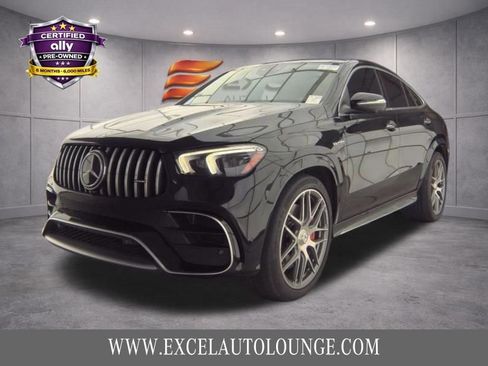 Used 2021 Mercedes-Benz GLE 63 AMG S image 1