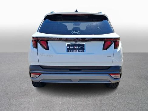 Used 2026 Hyundai Tucson SEL AWD/4WD image 5